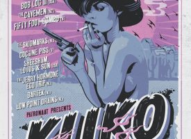 Fuzzy, noisy alert: Meatbodies en Girl Band headlinen Kliko Fest