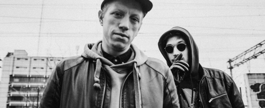 Lookapony meets Cairo Liberation Front in smerige electropunkers G.O.D.