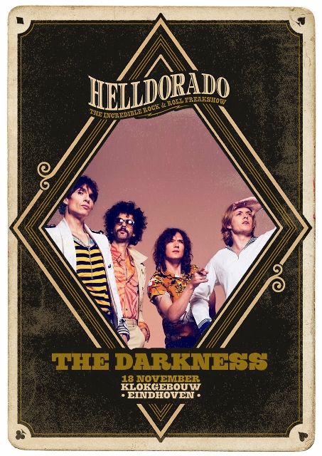 The Darkness Helldorado