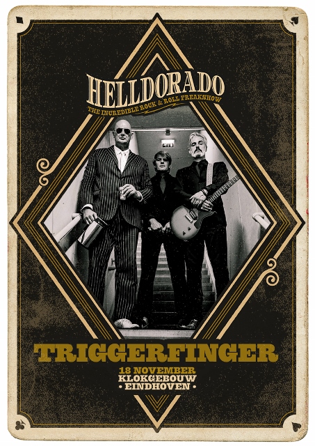 Triggerfinger Helldorado