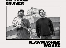 Albumreview: De swingende ranzigheid druipt af van Left Lane Cruisers Claw Machine Wizard