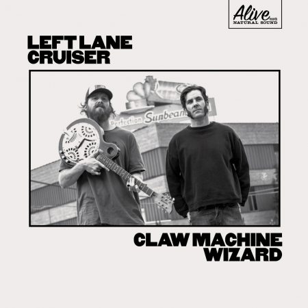 Left Lane Cruiser Claw Machine Wizard