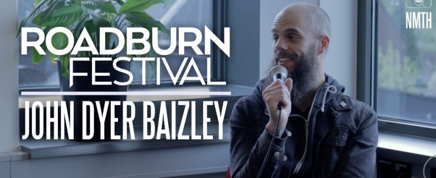 Roadburn video-interview: John Dyer Baizley (Baroness) over zijn rol als curator en Razors In The Night