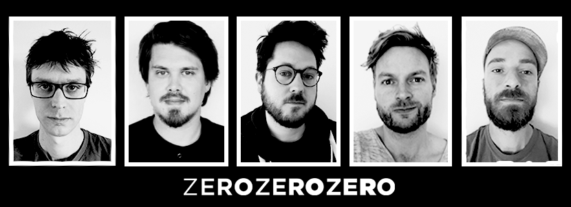 zero zero zero-banner