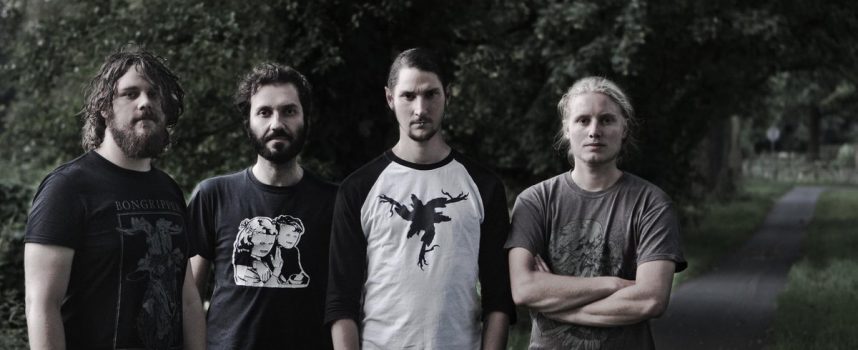Nieuwe NL post-metalgroep Shunyata stapt uit de schaduw