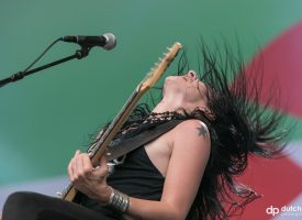 In 1 Beeld: DOOL op Parkpop