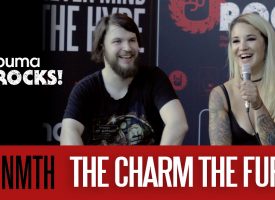 Interview: The Charm The Fury over het belang van Buma ROCKS!, Nuclear Blast en Pantera
