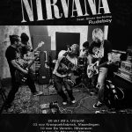Tour_Flyer Nirvana Green Lizard