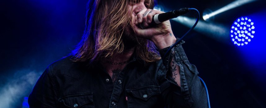 Interview While She Sleeps: ‘You want to keep the underground scene alive, especially for the younger generation.’