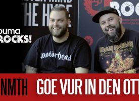 Buma ROCKS! interview: Goe Vur In Den Otto haalt angel uit metal met fun en Fleddy Melculy