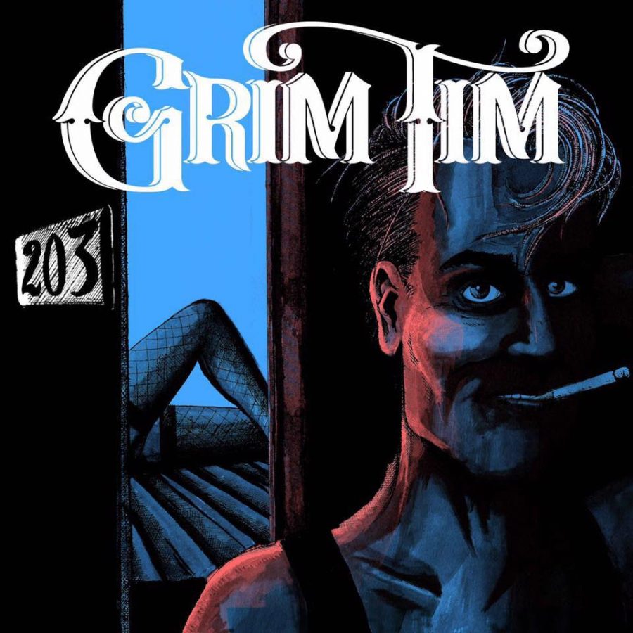 Grim Tim 203