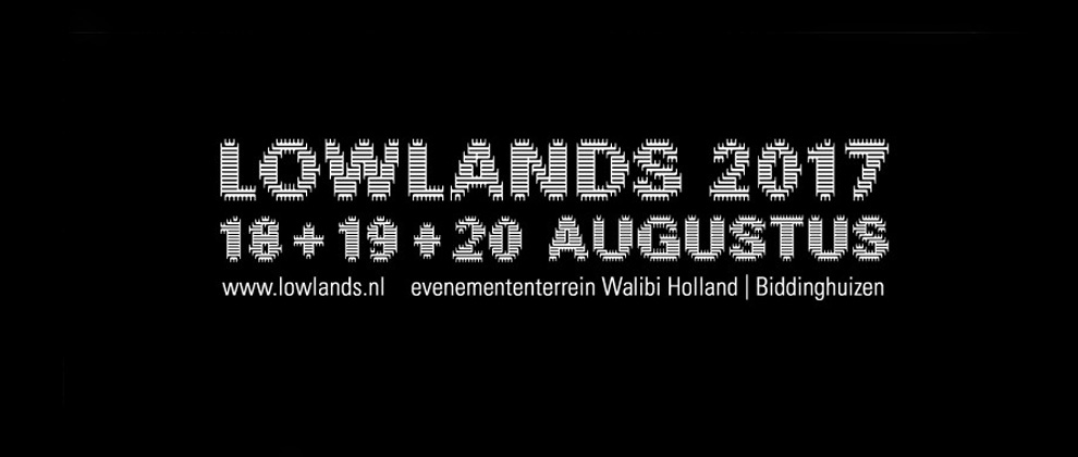 Lowlands 2017