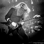 Megadeth in 013, foto Paul Verhagen