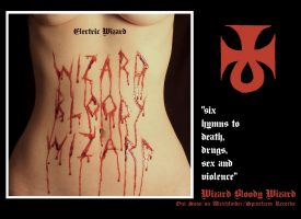 Nieuwe Electric Wizard song! Album Wizard Bloody Wizard komt 10 november uit