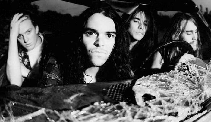 Kyuss met voorop Brant Bjork