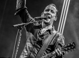 In 1 Beeld: Volbeat bereikt veel Eindhovenaren op Strijp-S