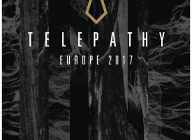 Video: UK sludgers Telepathy nemen Echo Of Souls mee Into The Void