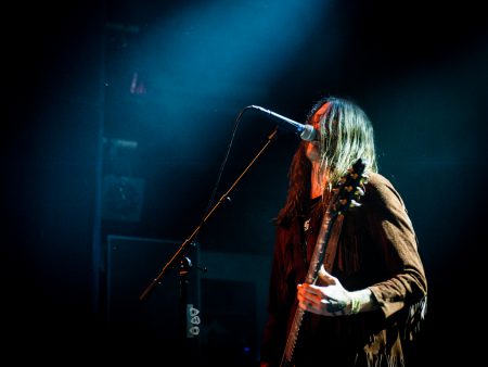 Monolord op Desertfest, Foto Roy Wolters
