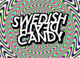 Swedish Death Candy gaat op NL tour en neemt mee… debuutplaat vol zware psych!