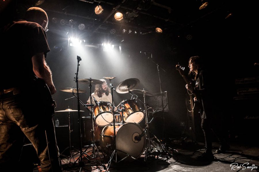 Esben and the Witch op Doomstad #3, foto Rob Sneltjes