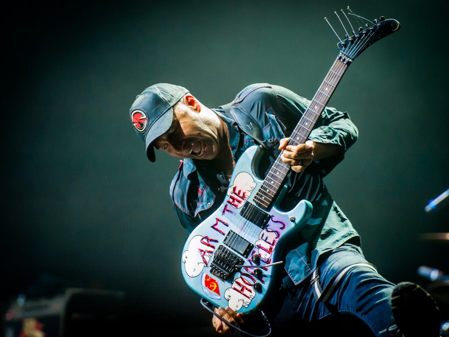 Prophets of Rage in 013, foto Roy Wolters