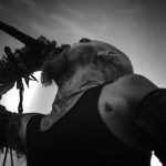 Gorgoroth in Dynamo, foto Justina Segers