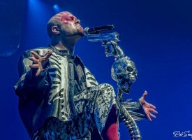 In 1 Beeld: Five Finger Death Punch in AFAS Live