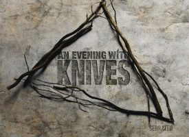 Albumreview: An Evening With Knives – Serrated