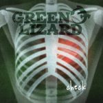 Green Lizard - Check