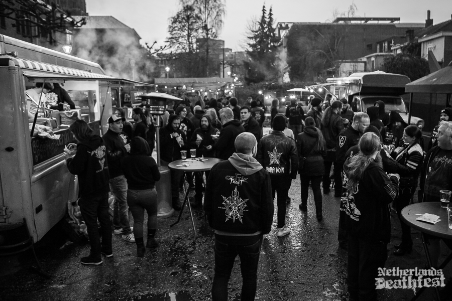Netherlands Deathfest 2018, foto Paul Verhagen