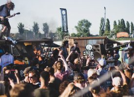 Popronde knaltip: Wildebeast fikt ook de foodfestivals af