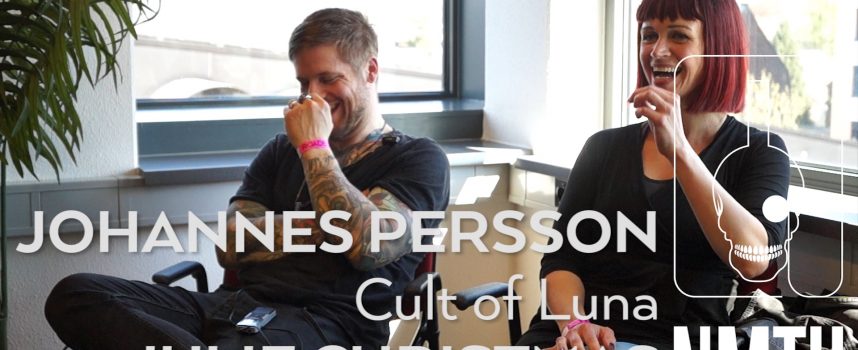Roadburn video-interview: Johannes (Cult of Luna) & Julie Christmas over Mariner, hate comments en gender in metal