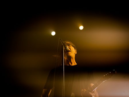 NiN in Afas Live, foto Roy Wolters