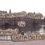 Supersonic Blues