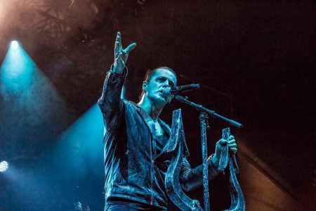 Satyricon op FortaRock 2018, foto Rob Sneltjes