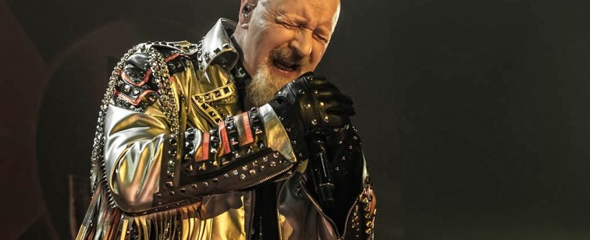 Judas Priest in 013: Metalgoden gaan niet met pensioen