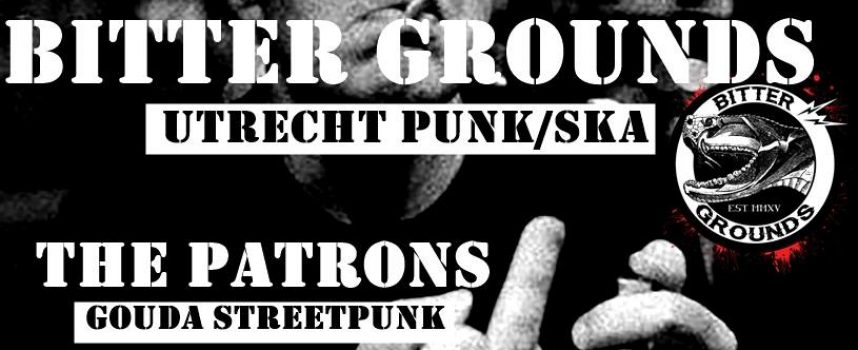 Bitter Grounds doopt 2e album in dB’s en maakt Duitse plannen