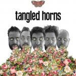 tangled horns