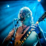 High on Fire in Mezz, Breda. Foto Roy Wolters