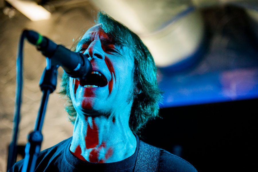 Mudhoney tijdens Le Guess Who?, foto Roy Wolters