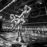 The Rock 'n Roll Wrestling Bash op Helldorado, foto Paul Verhagen