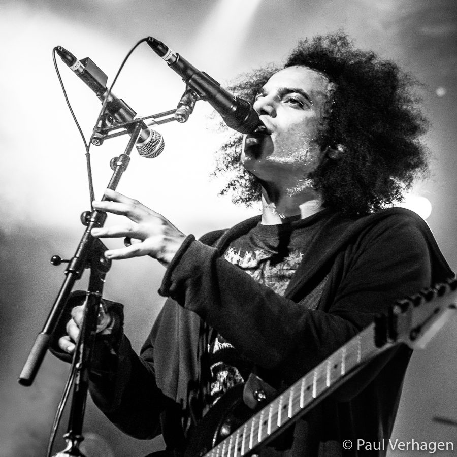 Interview Zeal & Ardor Manuel Gagneux over de nieuwe selftitled, mainstream succes en touren Interview Zeal & Ardor Manuel Gagneux over de nieuwe selftitled, mainstream succes en touren