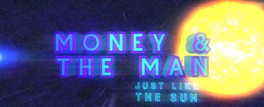 Video: ‘trekkies’ Money & the Man kussen de zon
