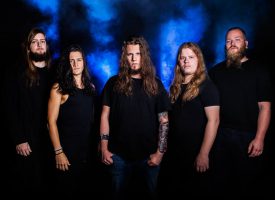 Interview: Inferum over death metal, Wacken, Complexity, Metal Factory en de debuutplaat