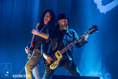 Candlemass in AFAS Live, foto Rob Sneltjes