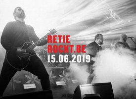 Retie Rockt ‘m in 2019 weer volvettig met The Sore Losers, Sons, DeWolff, Tusky en Tangled Horns