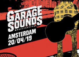 Garage Sounds festival begint Europese verovering in Nederland