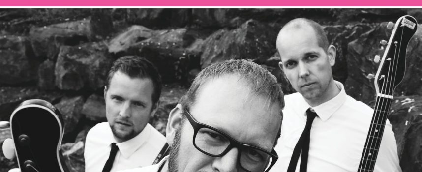 Record Store Day-tip: garagerockers The Heck lanceren debuutalbum op roze vinyl