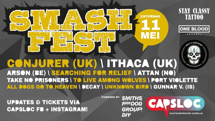 Smashfest