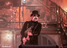 Graspop 2019 – Dag 2: Keiharde schop voor de kop met stoomwalsend Slipknot en Lamb of God